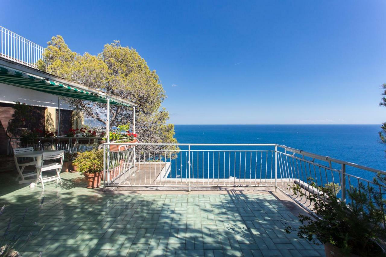 Stunning View Relax Tra Mare E Cielo Apartment Villa Solari Екстериор снимка