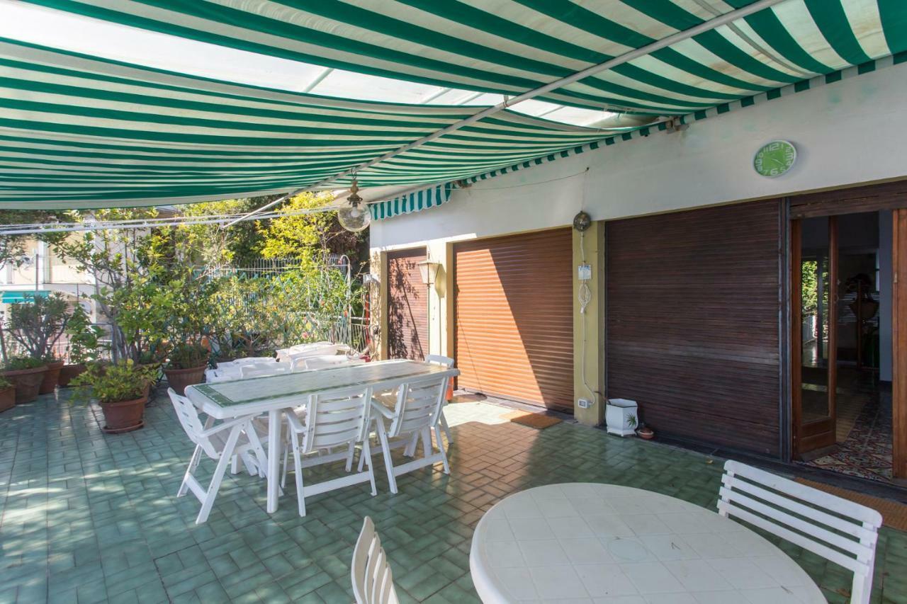 Stunning View Relax Tra Mare E Cielo Apartment Villa Solari Екстериор снимка