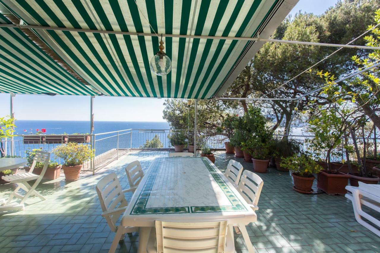 Stunning View Relax Tra Mare E Cielo Apartment Villa Solari Екстериор снимка