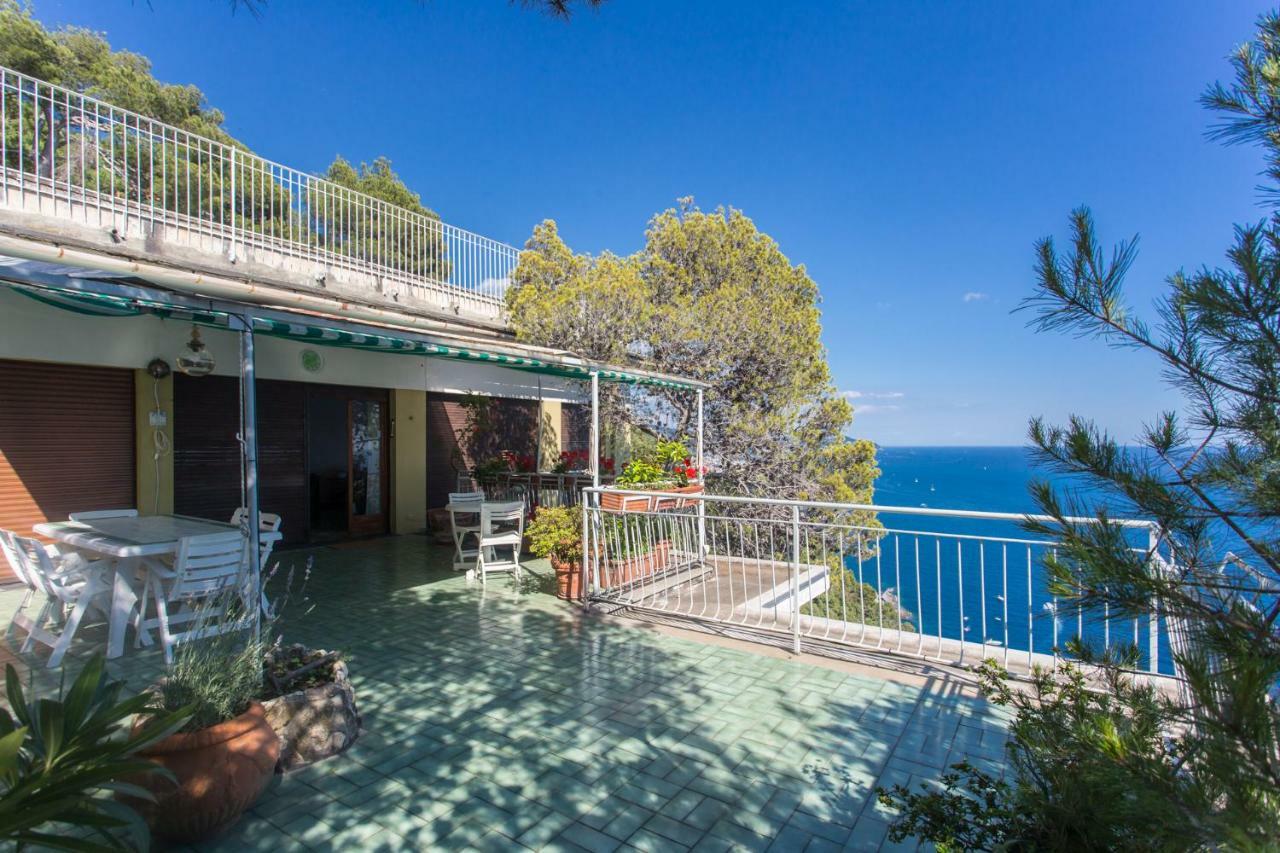Stunning View Relax Tra Mare E Cielo Apartment Villa Solari Екстериор снимка