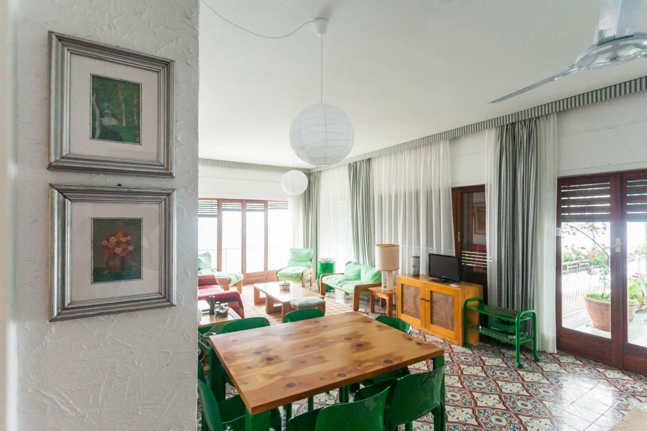 Stunning View Relax Tra Mare E Cielo Apartment Villa Solari Екстериор снимка