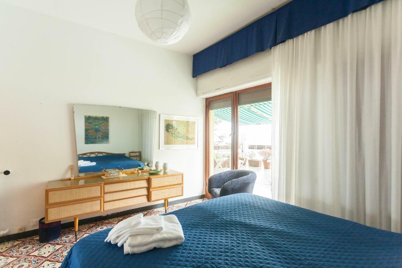 Stunning View Relax Tra Mare E Cielo Apartment Villa Solari Екстериор снимка