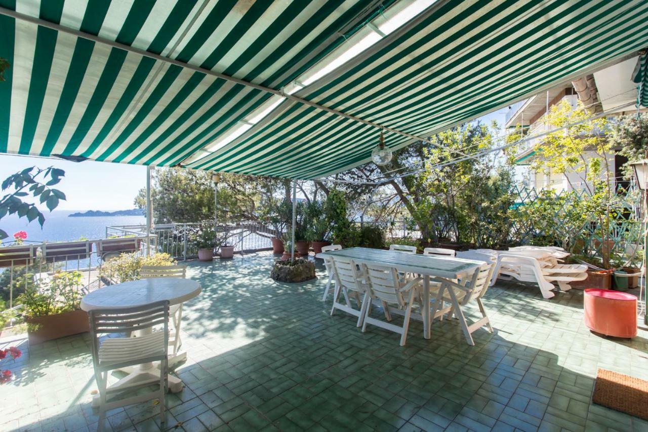 Stunning View Relax Tra Mare E Cielo Apartment Villa Solari Екстериор снимка