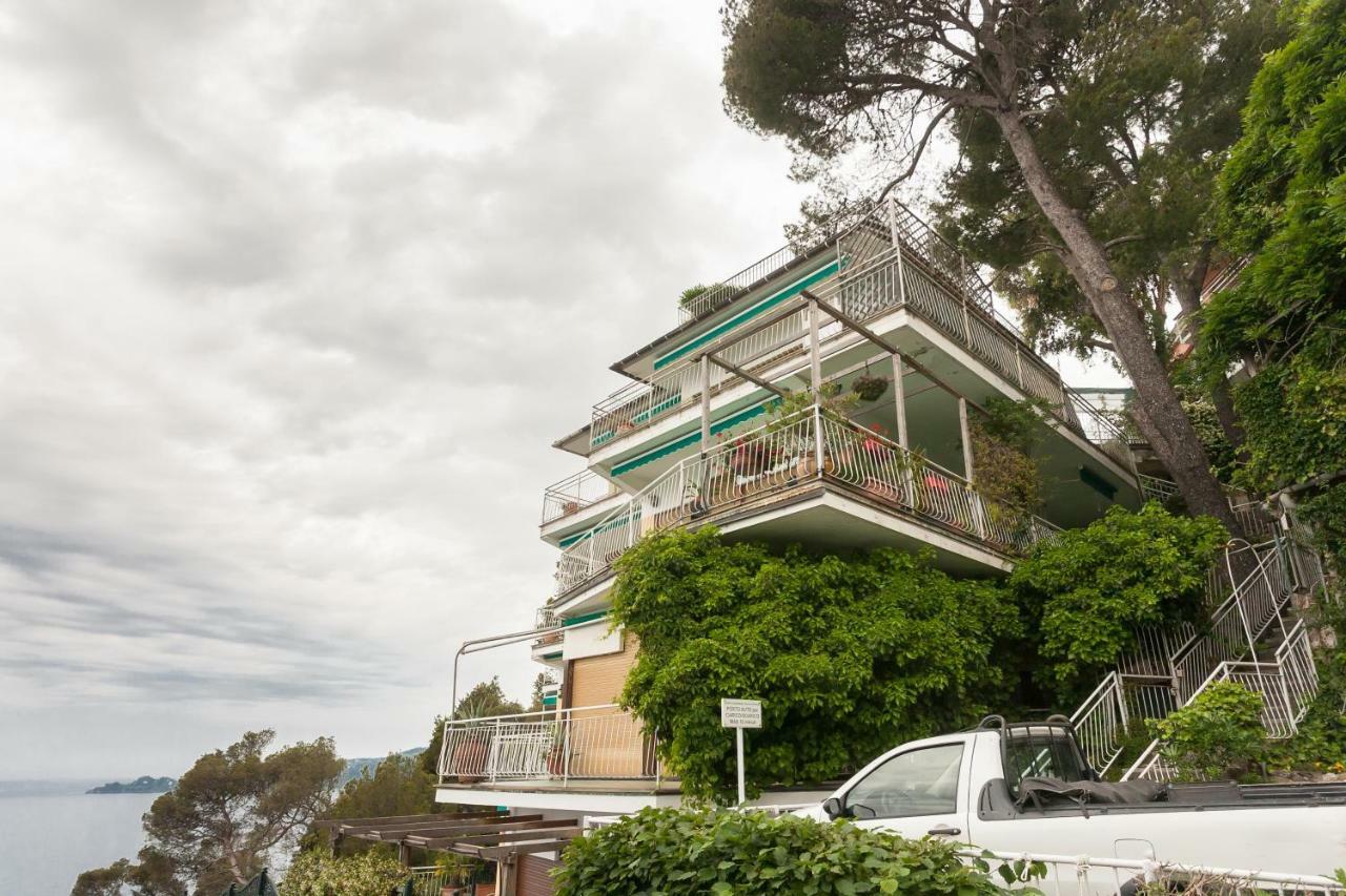 Stunning View Relax Tra Mare E Cielo Apartment Villa Solari Екстериор снимка