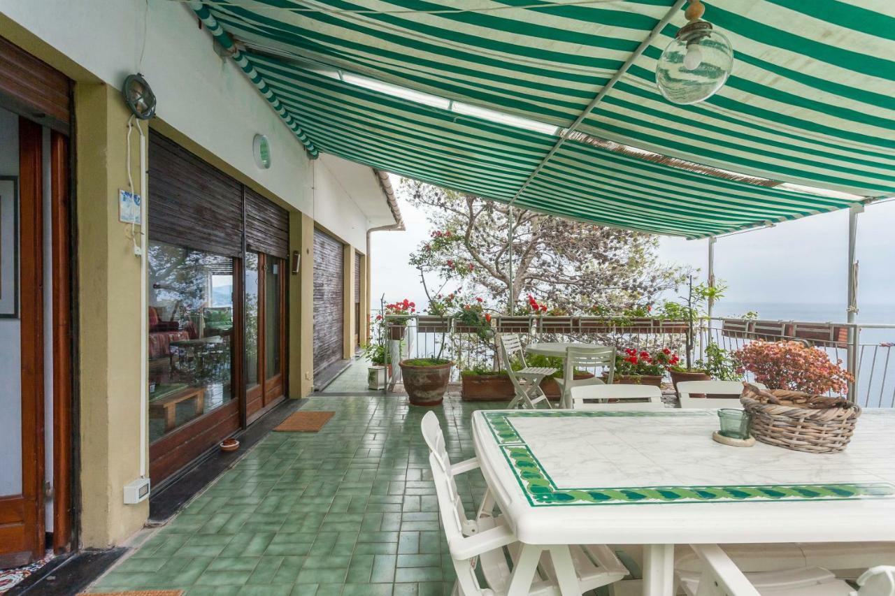 Stunning View Relax Tra Mare E Cielo Apartment Villa Solari Екстериор снимка