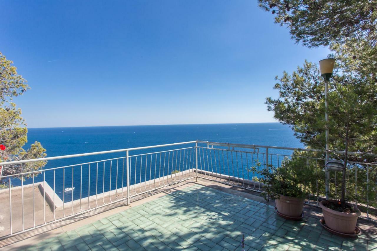 Stunning View Relax Tra Mare E Cielo Apartment Villa Solari Екстериор снимка
