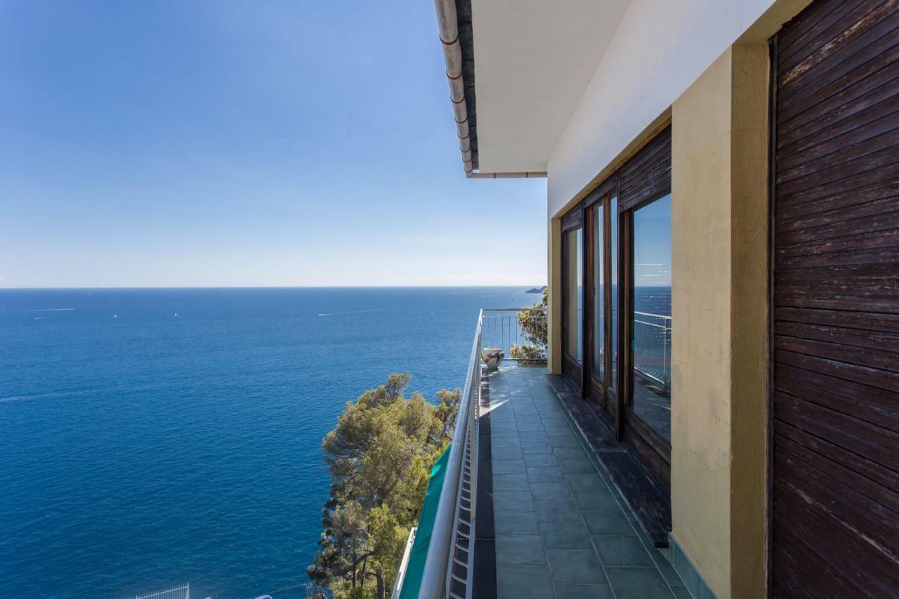 Stunning View Relax Tra Mare E Cielo Apartment Villa Solari Екстериор снимка