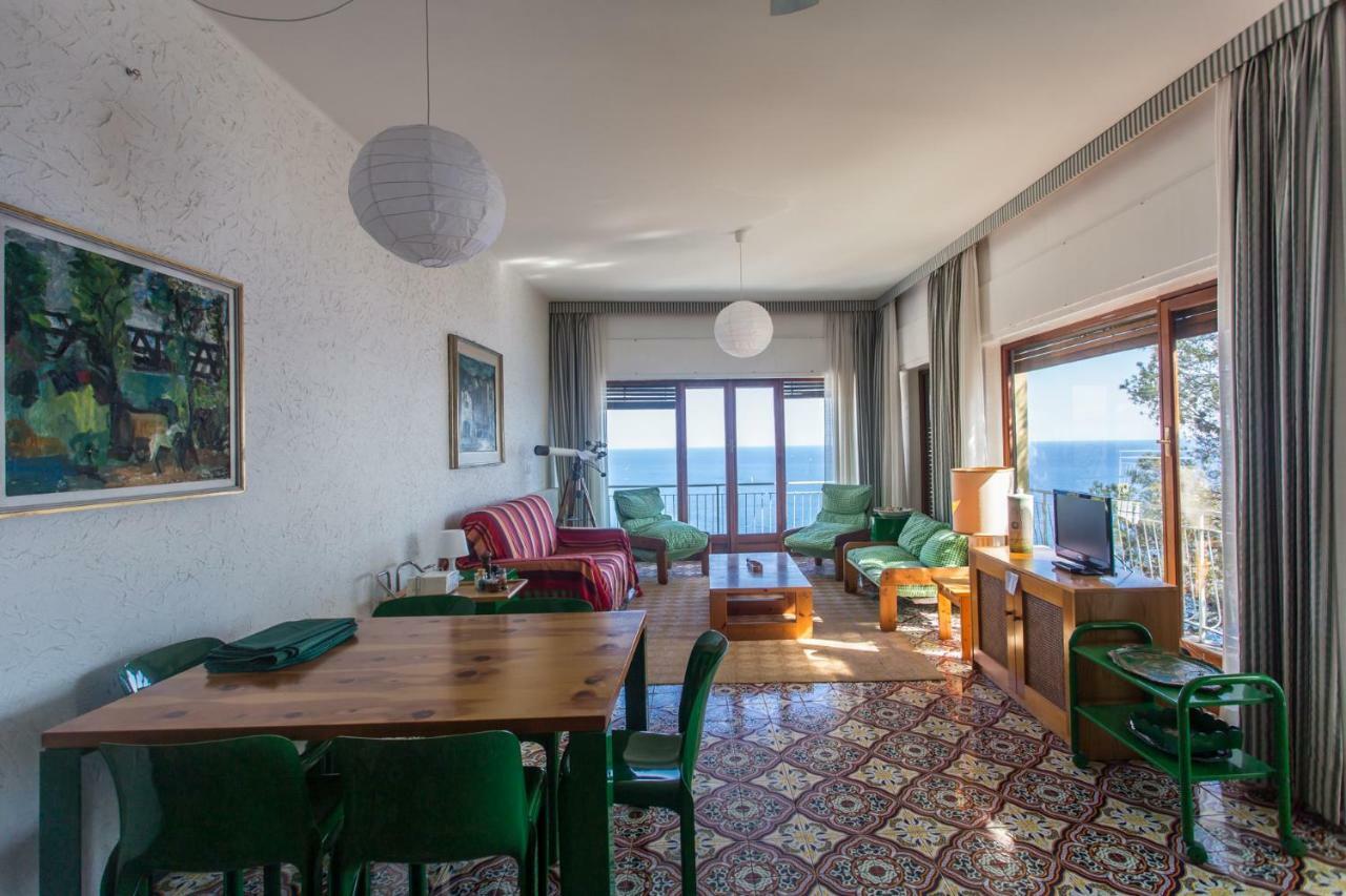 Stunning View Relax Tra Mare E Cielo Apartment Villa Solari Екстериор снимка